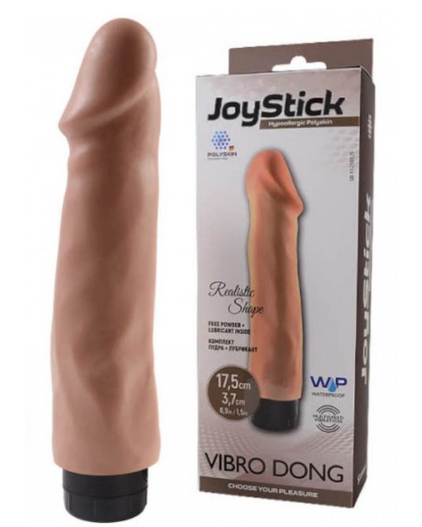 Вибромассажер JoyStick 112101JS