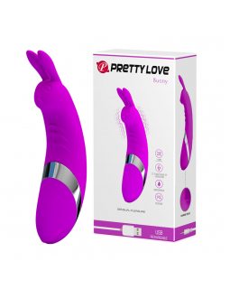 Массажер Pretty Love Banny BI-014108-1