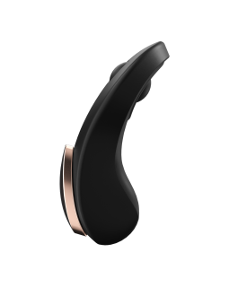J2018-97 Вибромассажёр Satisfyer LITTLE SECRET, сликон, чёрный, 8 см-foto3