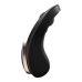 J2018-97 Вибромассажёр Satisfyer LITTLE SECRET, сликон, чёрный, 8 см
