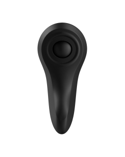 J2018-97 Вибромассажёр Satisfyer LITTLE SECRET, сликон, чёрный, 8 см-foto6