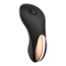 J2018-97 Вибромассажёр Satisfyer LITTLE SECRET, сликон, чёрный, 8 см