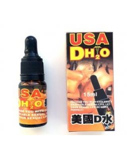 DH2O USA капли для женщин 15мл