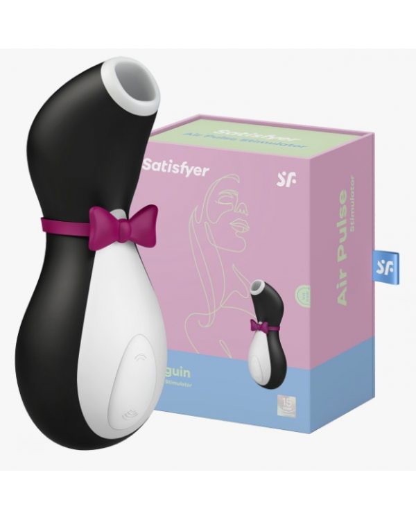 Волновой стимулятор Penguin Satisfyer