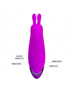 Массажер Pretty Love Banny BI-014108-1-foto3