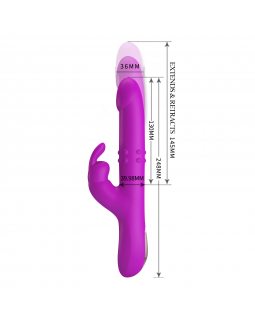 Вибратор  Pretty Love Reese BI-014902-foto6