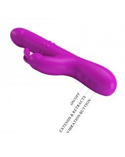 Вибратор  Pretty Love Reese BI-014902-foto7