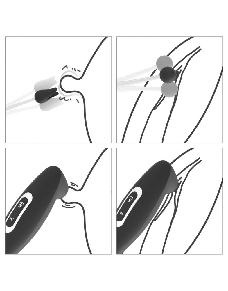 Вибратор LV430218-foto3