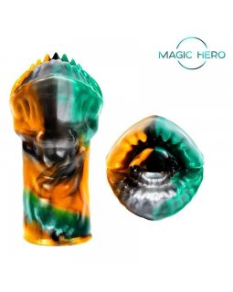 МАСТУРБАТОР L 180 мм D 90 мм, вес 564 г арт. MH-13050-foto2