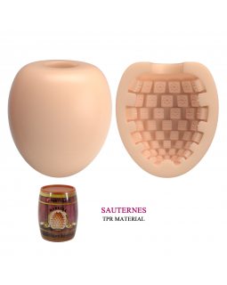 Мастурбатор-бочонок BW-00900Т91-1/2-foto2