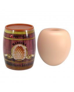 Мастурбатор-бочонок BW-00900Т91-1/2-foto3