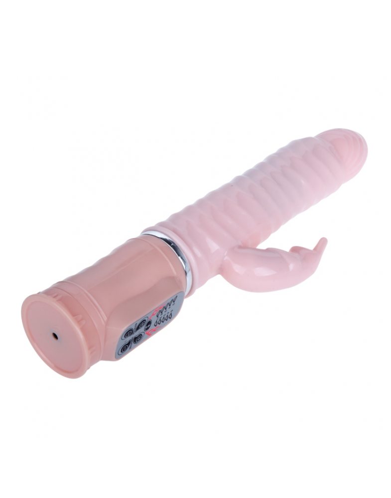 Вибратор с клиторальным стимулятором BW-062001-foto6