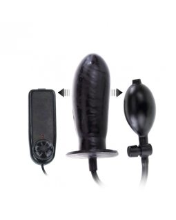 Вибратор с грушей и вибрацией BW-008078AQ-foto3