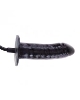 Вибратор с грушей и вибрацией BW-008078AQ-foto4