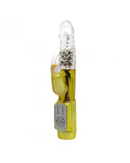 Вибратор Gold Rabbit Prince BW-037302J-foto9