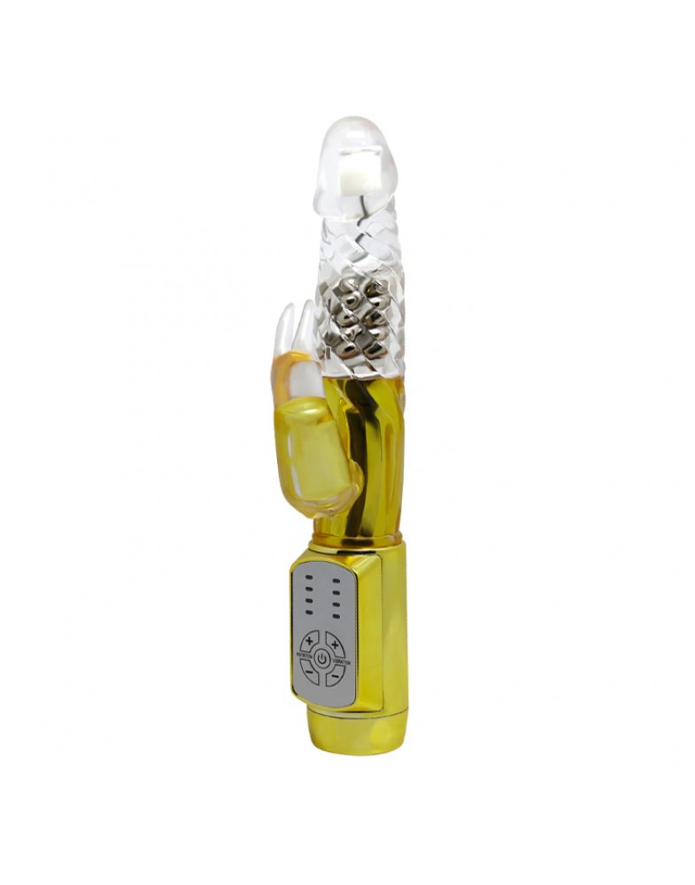 Вибратор Gold Rabbit Prince BW-037302J-foto9