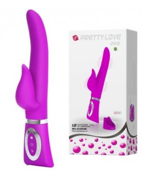 Вибратор Pretty Love Phil BI-014252