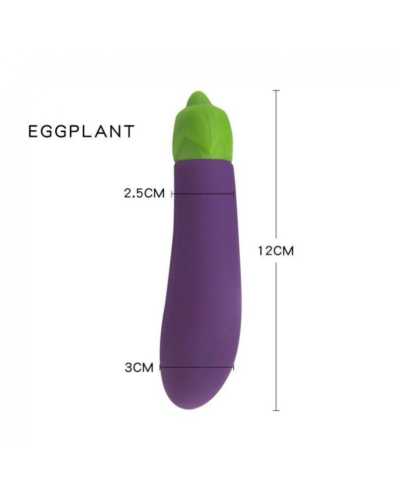 Вибратор "Овощи" в ассортименте-foto3