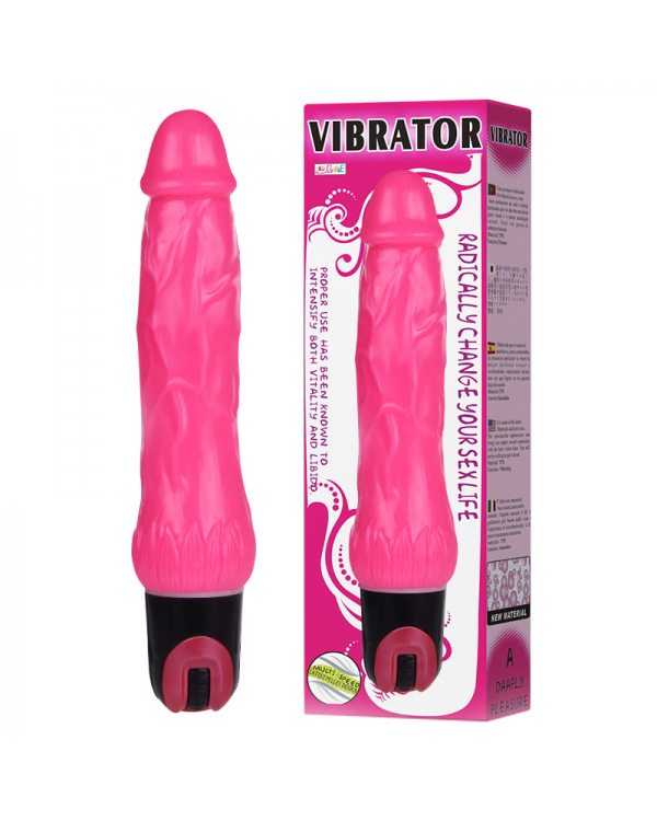 Вибратор 24 cm BW-048003