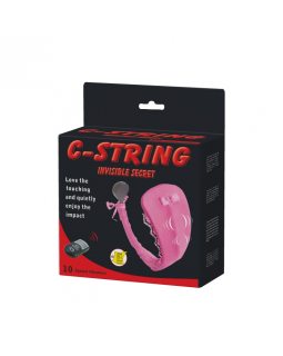 Вибротрусики с д/у BI-014072W-foto11