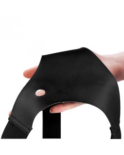 Женский страпон с мошонкой BW-022011-foto6