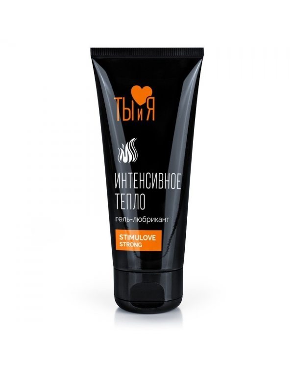 StimuLove strong 50 г  крем серии "Ты и я" LB-70006