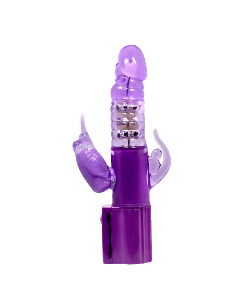 Вибратор с клиторальным стимулятором BW-004104SY-foto8