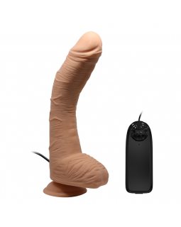 Вибратор на присоске BW-008037Z 28cm-foto2