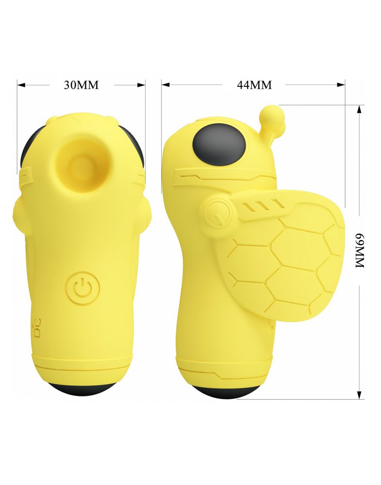 Вакуумный вибратор BI-BI-300059-foto5