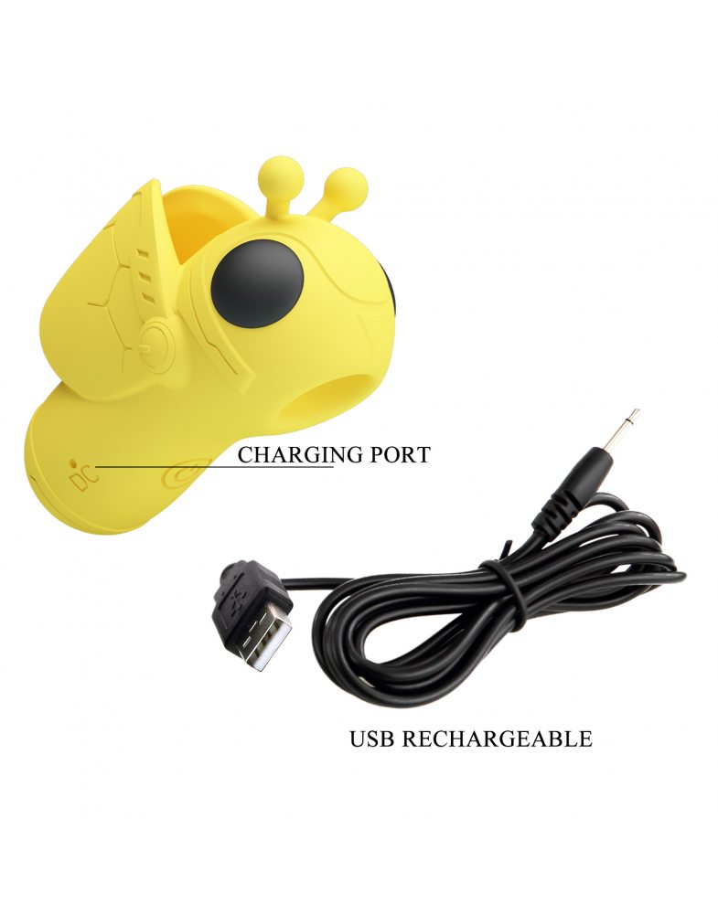 Вакуумный вибратор BI-BI-300059-foto3