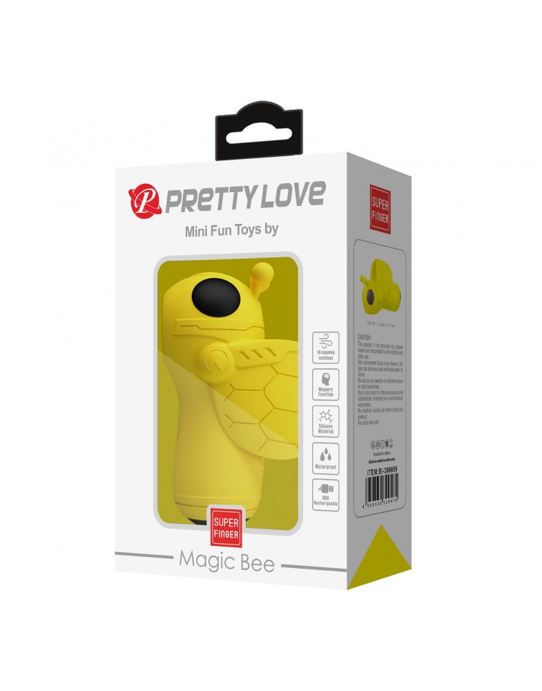 Вакуумный вибратор BI-BI-300059-foto2