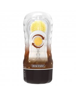 Мастурбатор в прозрачной колбе BM-009249N-2-foto4