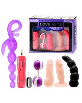 Набор из 6-ти предметов LOVE KITS BW-012006