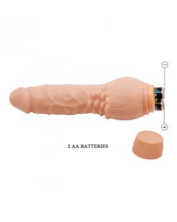 Вибратор со стимуляцией клитора BW-001001R-foto10