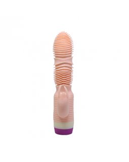 Вибратор с анальной и клиторальной стимуляцией BW-001086-foto3