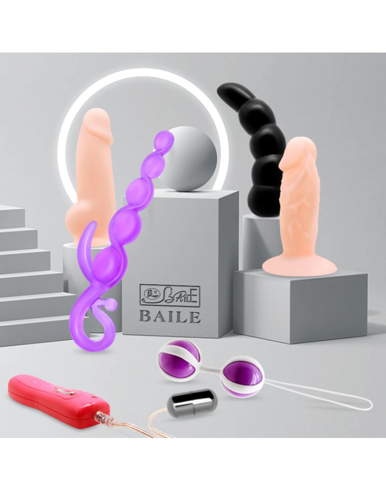 Набор из 6-ти предметов LOVE KITS BW-012006-foto2