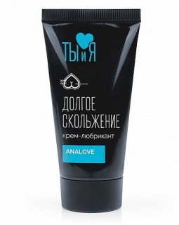 AnaLove MM7 20 г смазка серии "Ты и я"  LB-70011