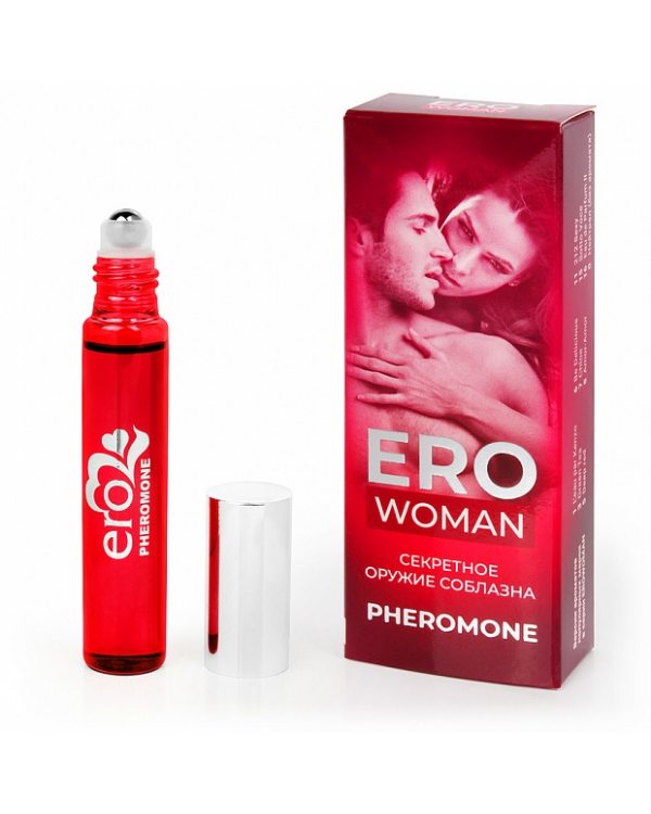 EROWOMAN №15 аромат Sotto Voce