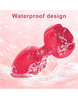 Анальная пробка Body massager-foto4