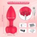 Анальная пробка Body massager
