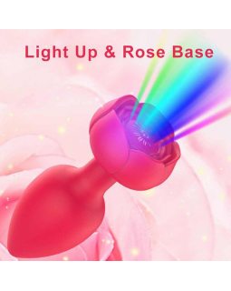 Анальная пробка Body massager-foto6