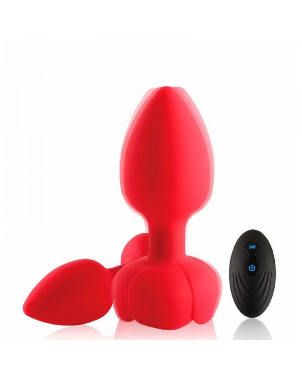 Анальная пробка Body massager