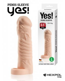 Насадка-удлинитель Yes! L-16, d-3.5(Y-020M)