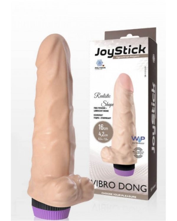 Вибромассажер JoyStick 112123JS
