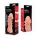 НАСАДКА KOKOS, TPE, ТЕЛЕСНАЯ, 15.6 СМ CS.008-S
