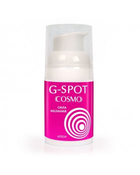 Интимный крем G-SPOT серии COSMO 28 г арт. LB-23183