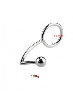 метал анальный крюк маленький 30183-foto2