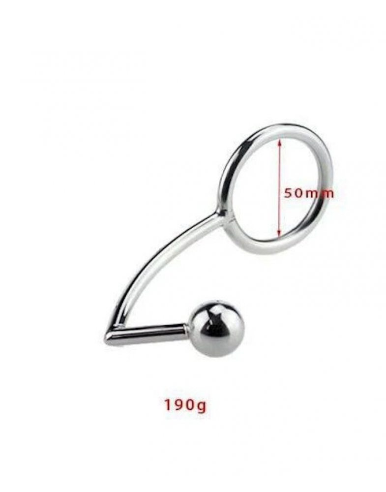 метал анальный крюк маленький 30183-foto2