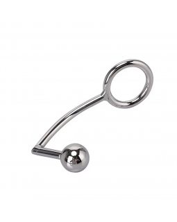 метал анальный крюк маленький 30183-foto3