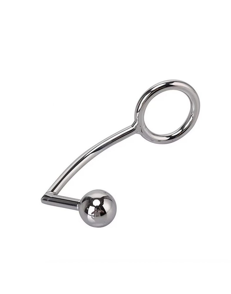 метал анальный крюк маленький 30183-foto3
